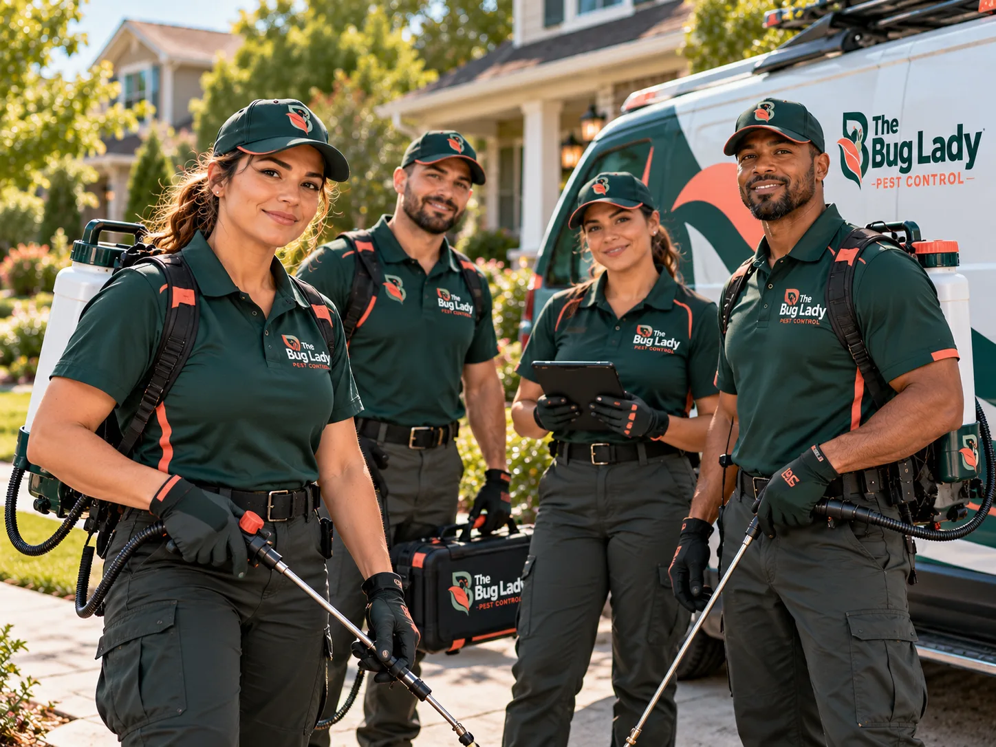 Pest Control in Annandale, NJ near me